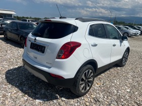 Opel Mokka X 1.4 T Газ.инж.(KATO НОВА), снимка 5