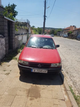 Opel Astra 1.4se, снимка 3