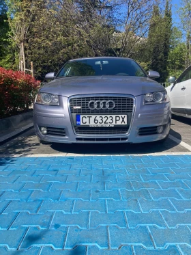 Audi A3 2.0 дизел, снимка 2