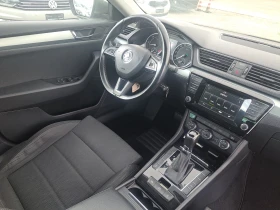 Skoda Superb 2.0TDI 150к.с. Automatic * ПАНОРАМА * , снимка 11