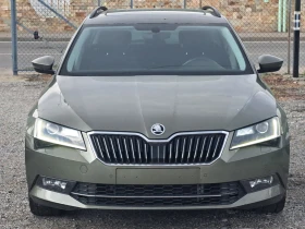 Skoda Superb 2.0TDI 150к.с. Automatic * ПАНОРАМА *  1