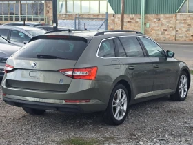 Skoda Superb 2.0TDI 150к.с. Automatic * ПАНОРАМА * , снимка 5