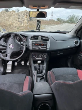 Fiat Bravo 1.9multijet, снимка 9