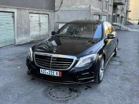 Mercedes-Benz S 350 EDITION 1-LONG-9G-Tronic  | Mobile.bg    2