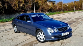     Mercedes-Benz E 320   