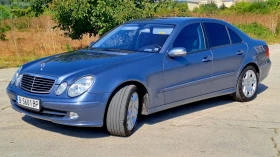 Mercedes-Benz E 320 газов инжекцион , снимка 2