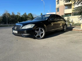 Mercedes-Benz S 550, снимка 6