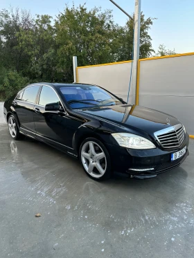 Mercedes-Benz S 550, снимка 2