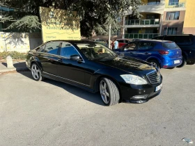 Mercedes-Benz S 550, снимка 3