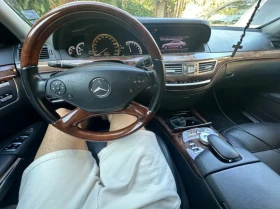 Mercedes-Benz S 550, снимка 10