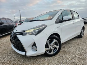 Toyota Yaris 1.5i, Hybrid, Facelift , снимка 1