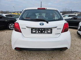 Toyota Yaris 1.5i, Hybrid, Facelift , снимка 5