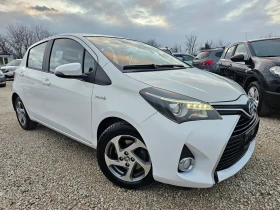 Toyota Yaris 1.5i, Hybrid, Facelift , снимка 3