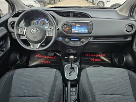 Toyota Yaris 1.5i, Hybrid, Facelift , снимка 7