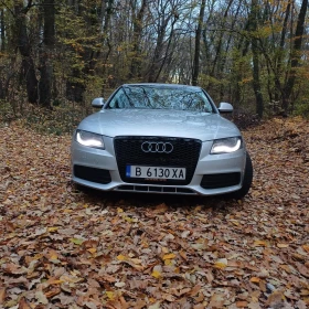 Audi A4 2.0 tdi 143 к.с., снимка 2