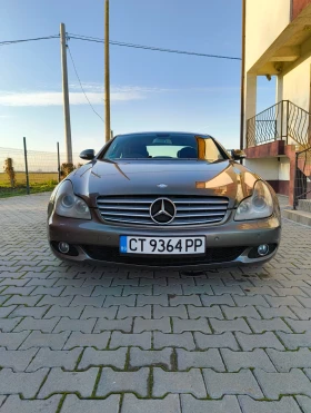     Mercedes-Benz CLS 320