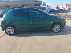 Peugeot 206, снимка 6