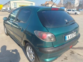 Peugeot 206, снимка 17