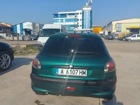 Peugeot 206, снимка 9