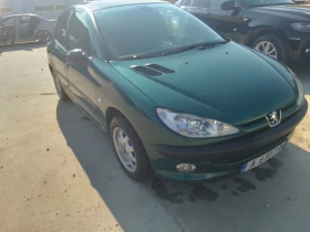 Peugeot 206, снимка 1