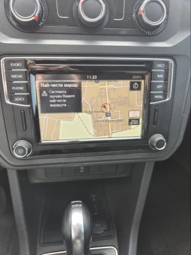 VW Caddy Maxi 2.0 TDI - 23500 лв. - 24782893 | Car24.bg