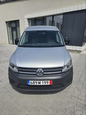 VW Caddy Maxi 2.0 TDI - 23500 лв. - 24782893 | Car24.bg
