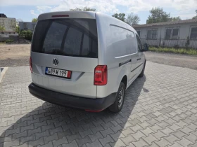 VW Caddy Maxi 2.0 TDI - 23500 лв. - 24782893 | Car24.bg