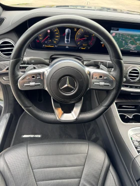 Обява за продажба на Mercedes-Benz S 560 ~99 000 лв. - изображение 6