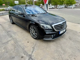 Обява за продажба на Mercedes-Benz S 560 ~99 000 лв. - изображение 2