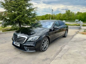 Обява за продажба на Mercedes-Benz S 560 ~99 000 лв. - изображение 1