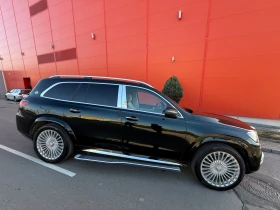 Mercedes-Benz GLS 450 MAYBACH* LIMITED* EDITION* БАРТЕР - 129999 лв. - 36593367 | Car24.bg
