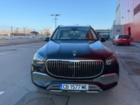 Mercedes-Benz GLS 450 MAYBACH* LIMITED* EDITION* БАРТЕР - 129999 лв. - 36593367 | Car24.bg
