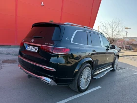 Mercedes-Benz GLS 450 MAYBACH* LIMITED* EDITION* БАРТЕР - 129999 лв. - 36593367 | Car24.bg