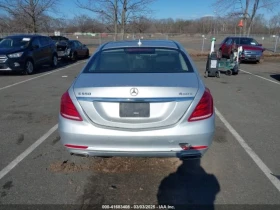 Mercedes-Benz S 550 | Mobile.bg    6