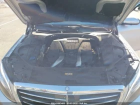 Mercedes-Benz S 550 | Mobile.bg    12