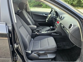 Обява за продажба на Audi A3 1.9 TDi Фейслифт, Автоматик, Ксенон  ~12 900 лв. - изображение 11