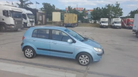 Обява за продажба на Hyundai Getz 1.4 БЕНЗИН ~3 750 лв. - изображение 3