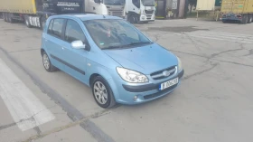 Обява за продажба на Hyundai Getz 1.4 БЕНЗИН ~3 750 лв. - изображение 6
