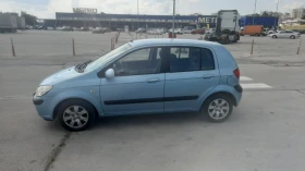 Обява за продажба на Hyundai Getz 1.4 БЕНЗИН ~3 750 лв. - изображение 4