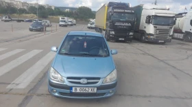 Обява за продажба на Hyundai Getz 1.4 БЕНЗИН ~3 750 лв. - изображение 1