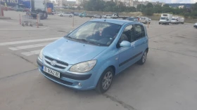 Обява за продажба на Hyundai Getz 1.4 БЕНЗИН ~3 750 лв. - изображение 2
