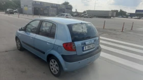 Обява за продажба на Hyundai Getz 1.4 БЕНЗИН ~3 750 лв. - изображение 5