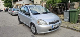Обява за продажба на Toyota Yaris ~2 400 лв. - изображение 1