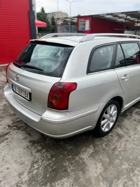Обява за продажба на Toyota Avensis 2.0 D4D, 116к.с., евро 4 ~4 000 лв. - изображение 5
