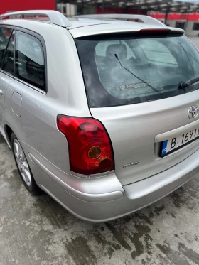 Обява за продажба на Toyota Avensis 2.0 D4D, 116к.с., евро 4 ~4 000 лв. - изображение 6