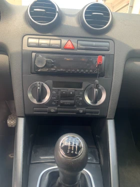 Audi A3 1.6 FSI | Mobile.bg    9