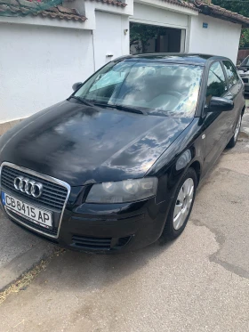 Audi A3 1.6 FSI | Mobile.bg    2