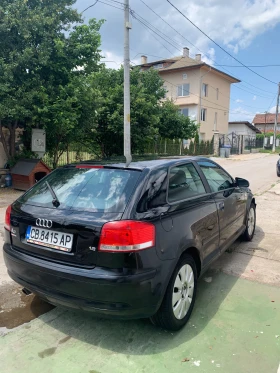 Audi A3 1.6 FSI | Mobile.bg    12