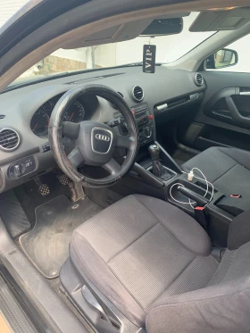 Audi A3 1.6 FSI | Mobile.bg    4
