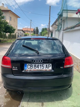 Audi A3 1.6 FSI | Mobile.bg    11